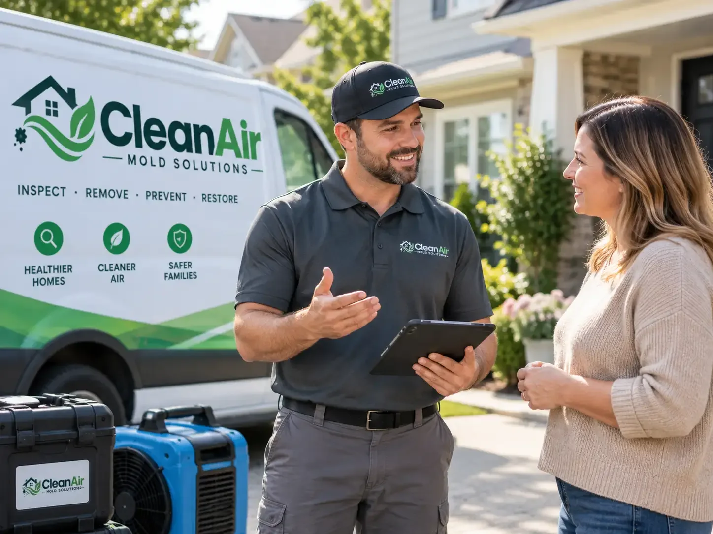 Mold Remediation Oakfield, NY FAQs